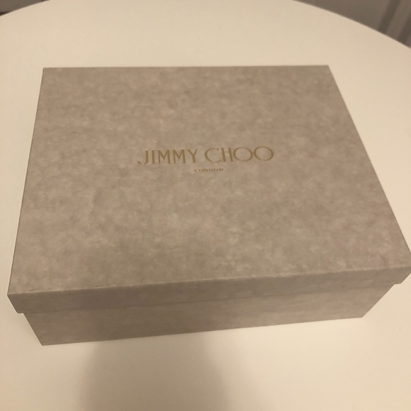 Jimmy Choo Bing 100 Size 6.5 (US) - Picture 1 of 5